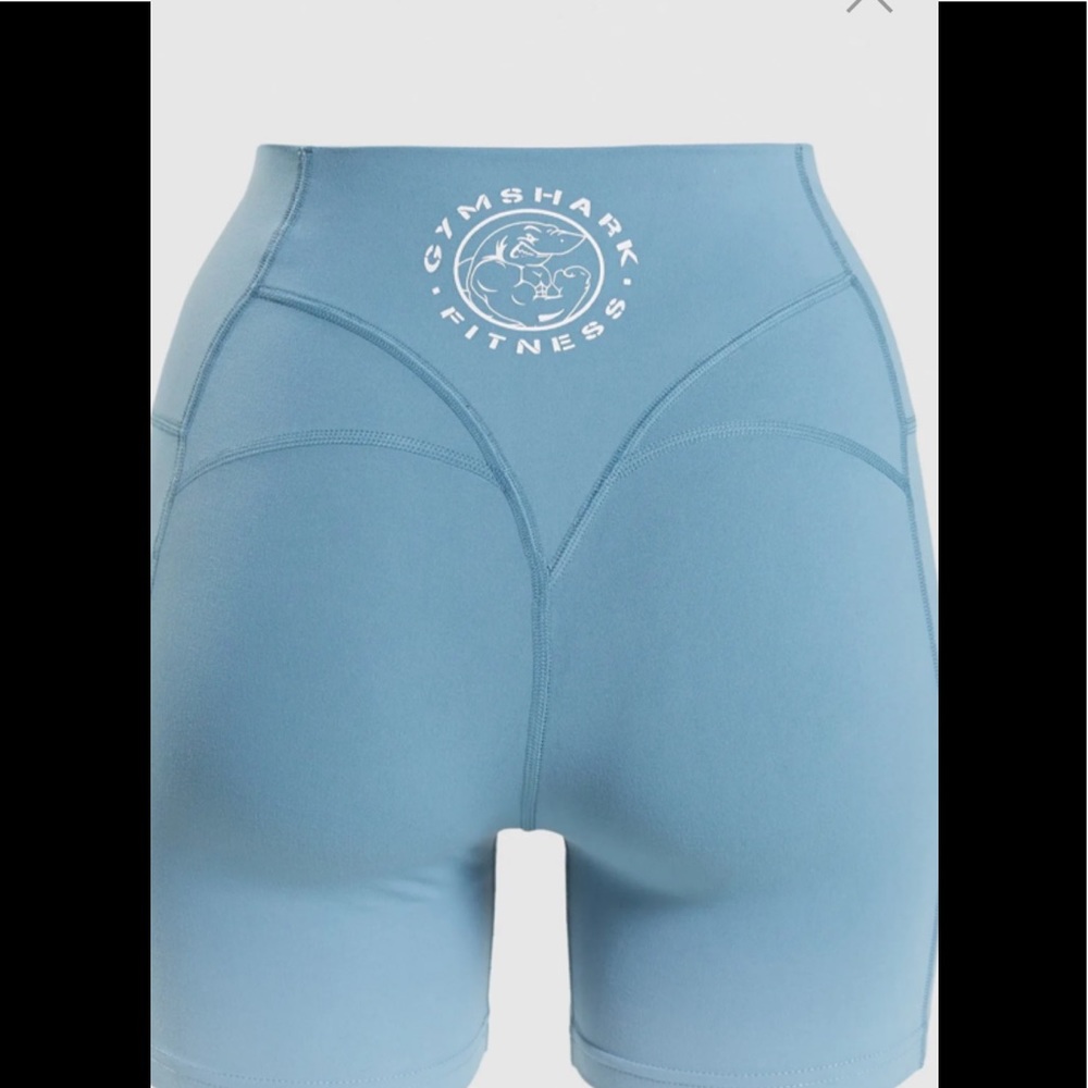 Gymshark legacy fitness shorts